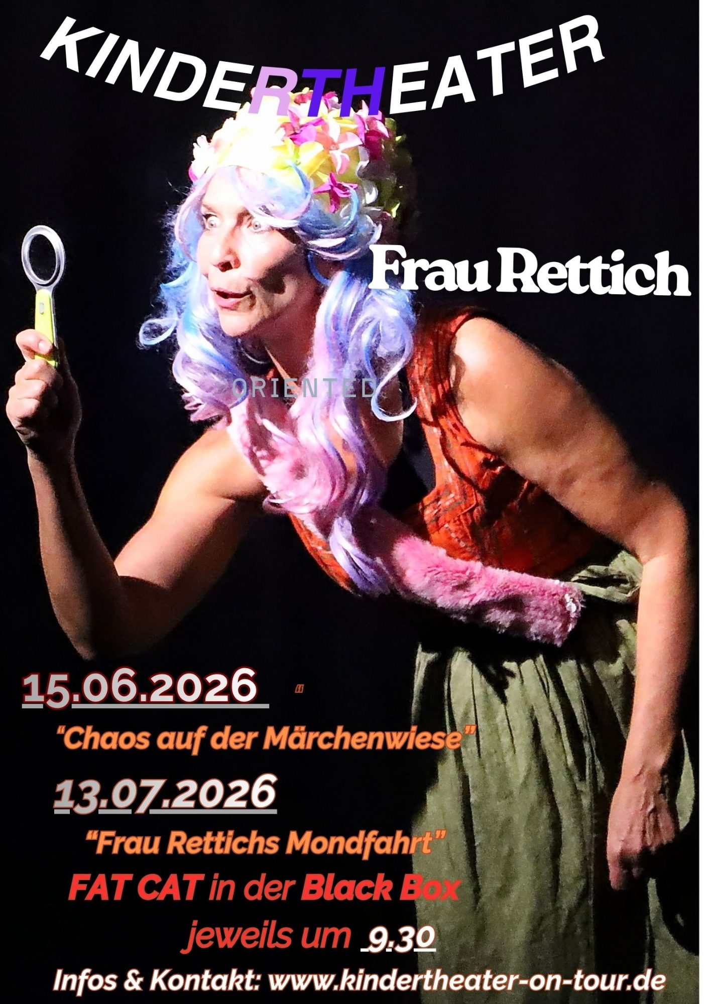 Frau Rettich Frau Rettich